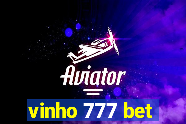 vinho 777 bet